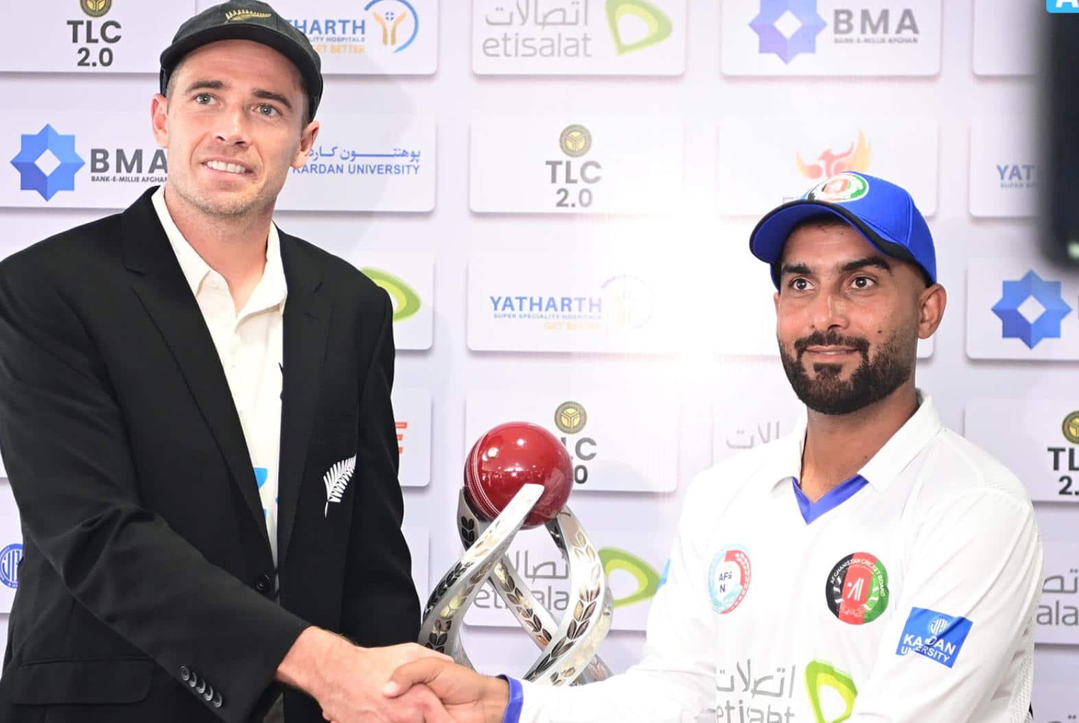 Where To Watch Afghanistan Vs New Zealand One-Off Test? Channel, Live Streaming, Date And Time